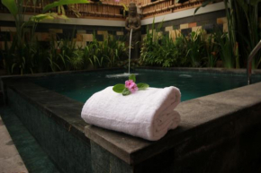 Отель Natha Ubud Villa  Убуд